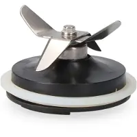 Big Buy Cooking Cuchillas para picadora EDM 07579. Recambio para batidora