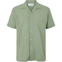 Selected Camisa 'SLHAir' menta