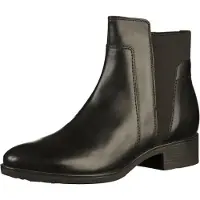 Geox Botines D FELICITY mujer - Negro - 39