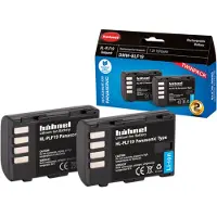 Hähnel Batería Hl-plf19 2 Unidades