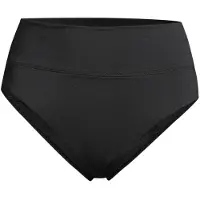 DEDICATED - Women's Bikini Pants Slite - Parte inferior de bikini size L, negro