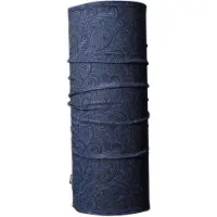 P.A.C. - Brushed Fleece - Pañuelo size One Size, azul