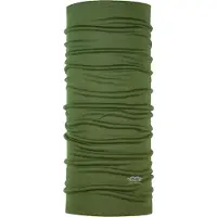 P.A.C. - Merino Wool - Braga de cuello size One Size, oliva