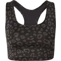 Hey Honey Sujetador deportivo 'Racerback' negro