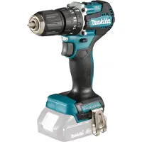 Makita Martillo perforador sin cable DHP 487 Z 18 V 40 Nm - sin batería, sin cargador