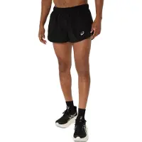 Asics Pantalón deportivo negro