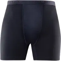 Devold - Duo Active Boxer W/Windstopper - Ropa interior merino size XXL, azul