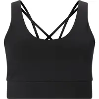 Athlecia - Women's Gaby V2 Sports Bra - Sujetador deportivo size S, negro