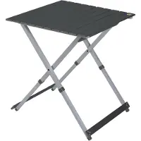 GCI - Compact Camp Table 25 - Mesa de camping size 63 x 63,5 x 71,6 cm, gris