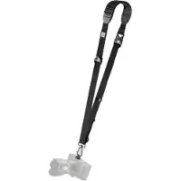 BlackRapid Breathe Cross Shot Negro