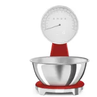 Smeg Báscula De Cocina 50s Style Ksf01