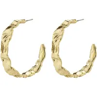 Pilgrim Pendientes 'Julita' oro