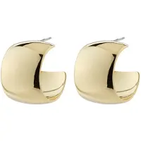 Pilgrim Pendientes 'Talulla' oro