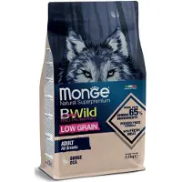 Monge BWild Adult Ganso, 2,5 kg