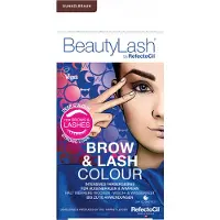 Beauty Lash Tinte De Pestañas Y Cejas Kit Dark Brown