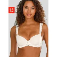 LASCANA Sujetador crema