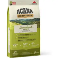 Acana Grasslands Dog Regionals - 2 kg