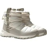 The North Face Botines W THERMOBALL LACE UP WP mujer - Beige - 39