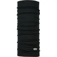 P.A.C. - Kids Merino Wool - Braga de cuello size One Size, negro