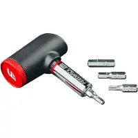 Feedback Sports - Bit Screwdriver Reflex Fixed - Herramienta para bicicleta size 5 Nm