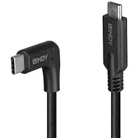 Lindy Cable Usb-c De 90º 1 M