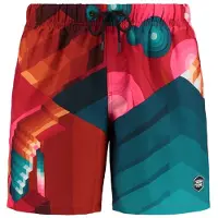 Shiwi Men Swimshort Mr June Miami 1 Multi Color Talla: M | Bañadores Outlet | Hombre