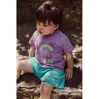 Louise Misha Shorts Jivan Wave Blue Talla: 5Y | Pantalones Outlet | Unisex | Azul