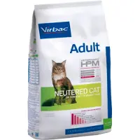 Virbac Veterinary HPM - Adult Neutered Cat - 1.5 kg