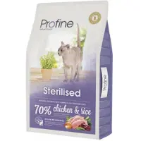 Profine Adult Sterilised - Comida para Gatos - Pollo 2 kg