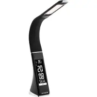 Kärkkäinen ABLDL-BLC-6W-BL LED Tischleuchte Business Kalender Schwarz 6W