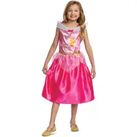 Disguise Disfraz De Niña Disney Princess Aurora Basic Plus