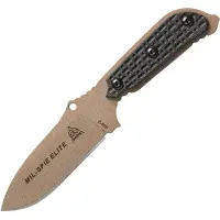 Tops knives Mil-Spie3 Elite Tan blade and