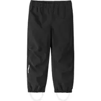 Reima - Kid's Reimatec Pants Kaura - Pantalones impermeables size 134, negro
