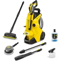Kärcher Hidrolavadora K 4 Power Control Flex para automóviles y escaleras, modelo 1.324-308.0