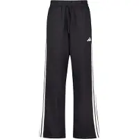 Adidas Joggers Essentials 3 Stripes Open Hem Fleece