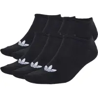 Adidas adidasCalcetines Liner 43-45 Black / Black / Black Unisex