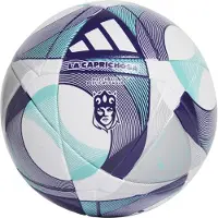 Adidas adidasBalón Queens League La Caprichosa League 5 White / Multicolor / Silver Metallic Unisex