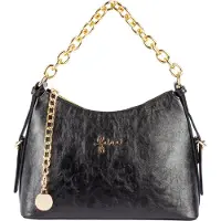 Faina Bolso de mano 'Imane' negro
