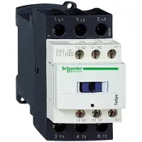 Schneider Electric LC1D32BD, contactor de potencia, 1 unidad.