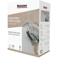 Beissier Mortero De Portland 6kg