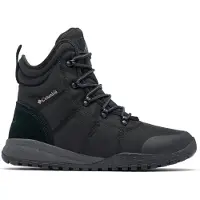 Columbia - Apreski - Fairbanks Omni-Heat Black Titanium Ii - Talla 44 - Negro