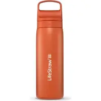 LifeStraw Botella Go Stainless Steel 530ml