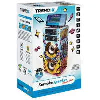 World Brands Karaoke Music Star Incluye 2 Micrófonos