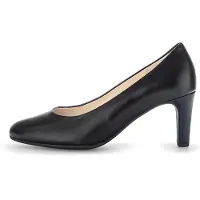 Gabor Zapatos con plataforma negro