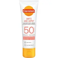 Carroten Crema Facial Antimanchas Spf 50 50 Ml