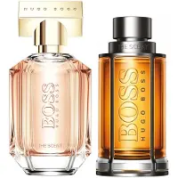 HUGO BOSS Eau De Toilette The Scent Him 50ml