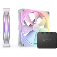 NZXT Ventilador F140 Rgb Duo 2 Unidades