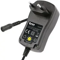 TM Electron Tmuad001 Cargador Universal Para Portátil 1600mah 12v