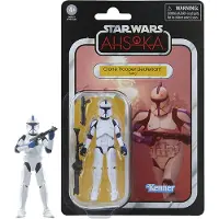 Hasbro Figura De Teniente De Soldado Clon Ahsoka Star Wars