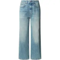 Pepe Jeans para mujer. PL2047312S0 Jeans Straight Lexa azul (32/30), Casual, Algodón, Denim, outlet 2026.